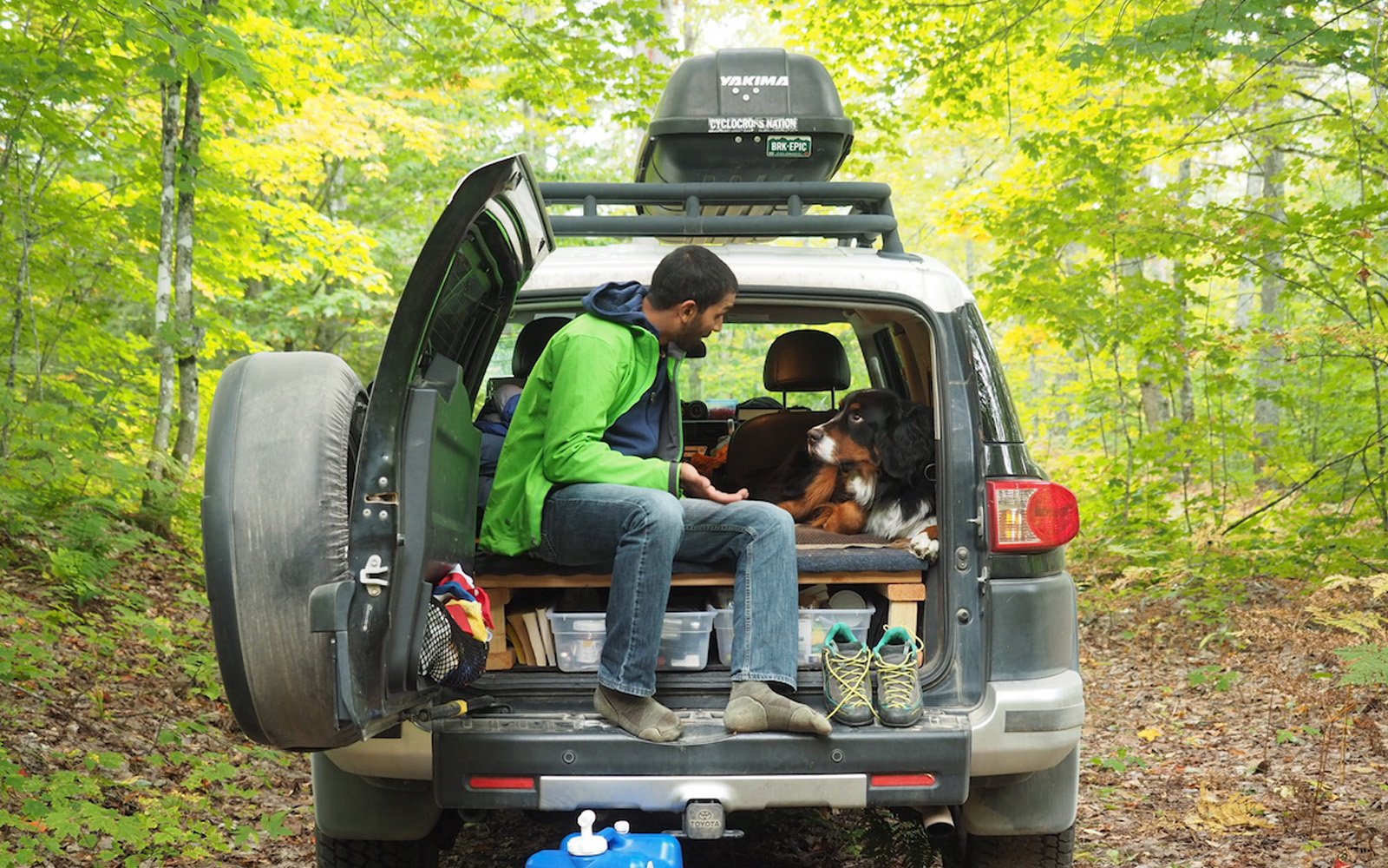 Car Camping Essentials & Gear Guide
