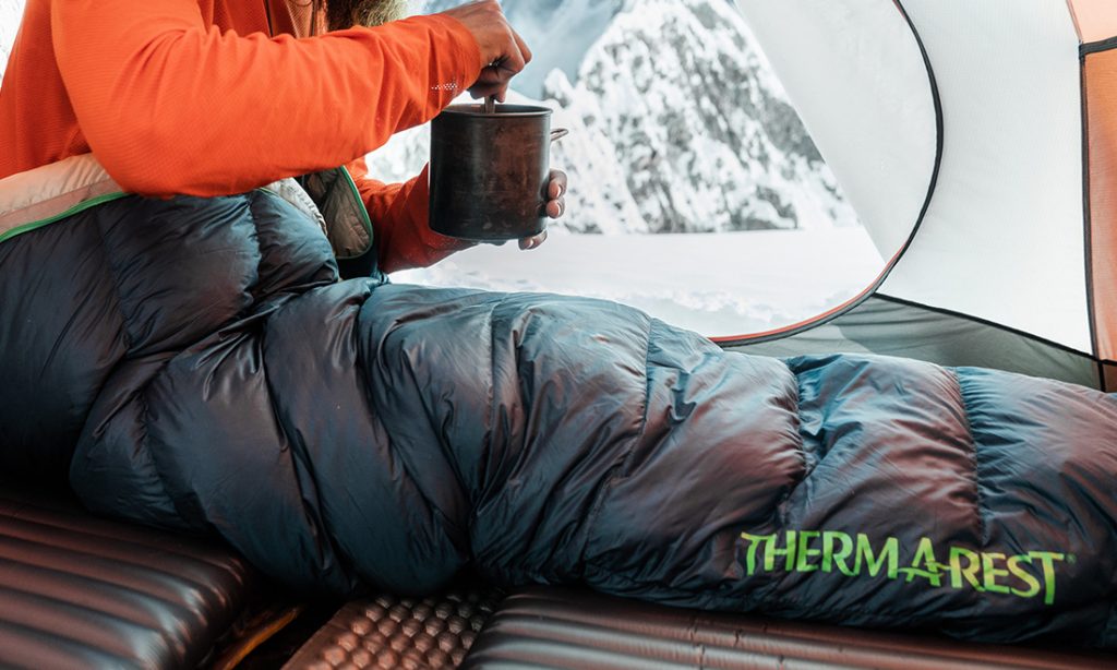 Snow Camping Basics | How to Snow Camp | Winter Sleeping Bag | Winter Sleeping Pad