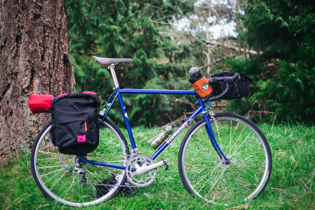 Swift Bike-Camping