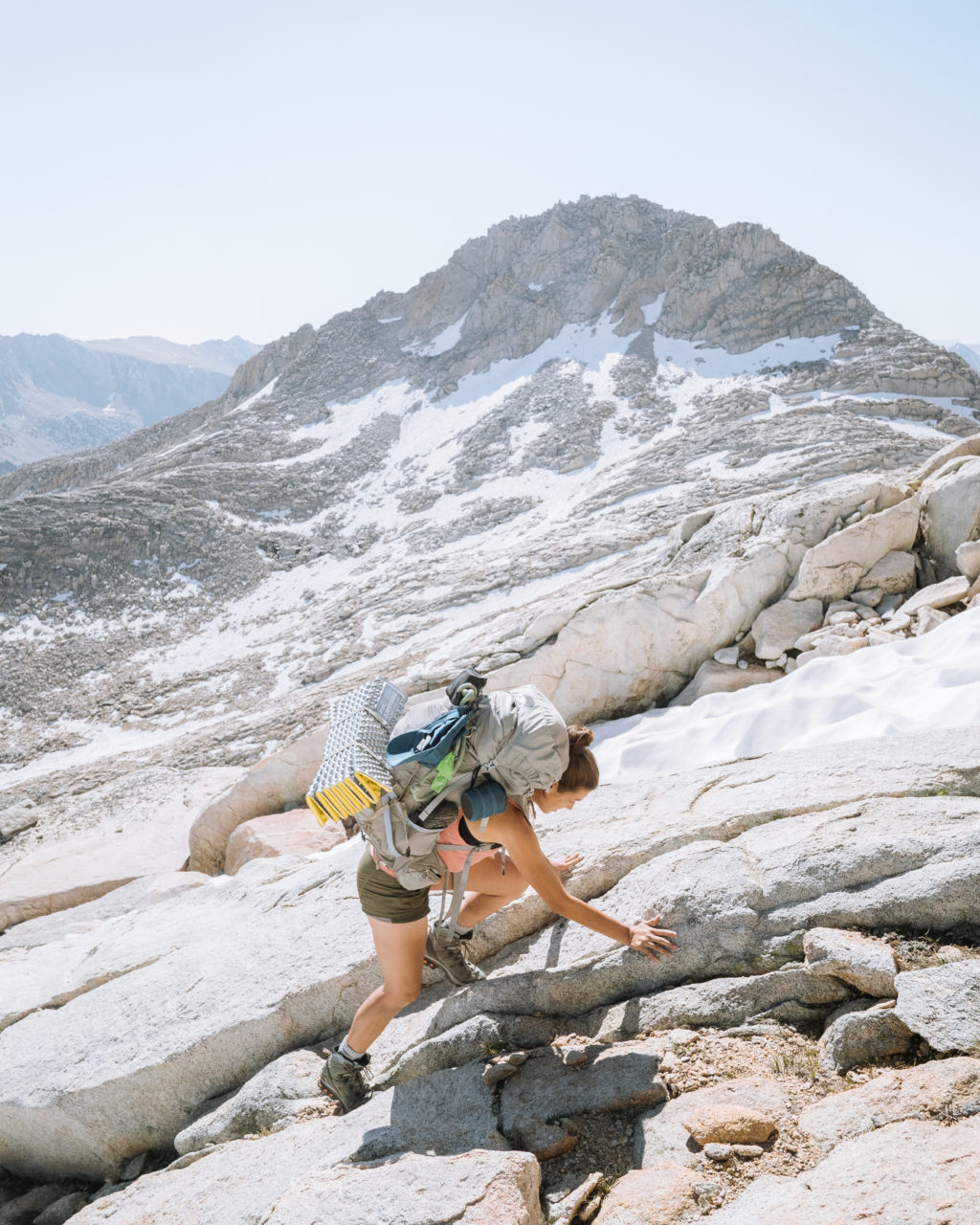 how to acquire backpacking gear