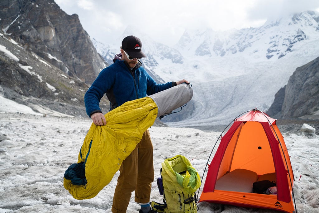 Cooperation Exactly factor Cold Weather Sleeping Bags: What to Look For - Therm-a-Rest Blog