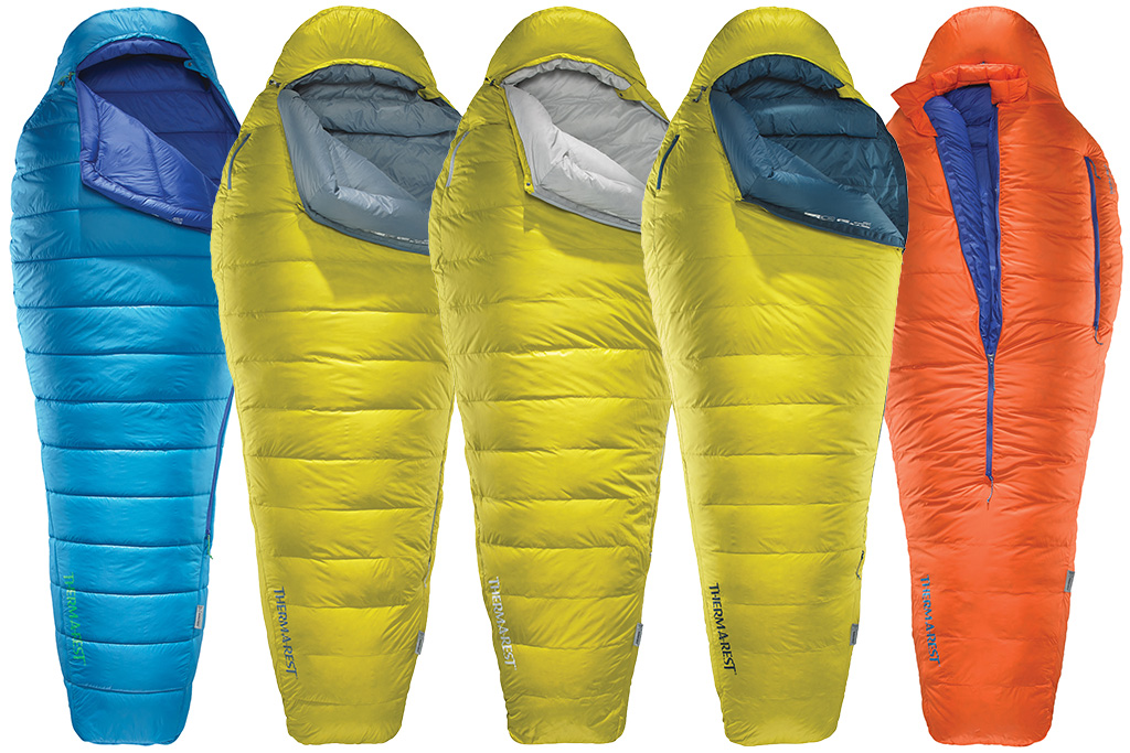global recycled standard sleeping bags