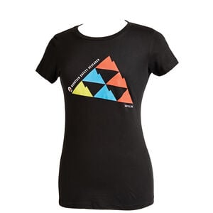 T-Shirt Femme Mountain Tile
