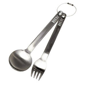 Titan™ Fork and Spoon - Past Season