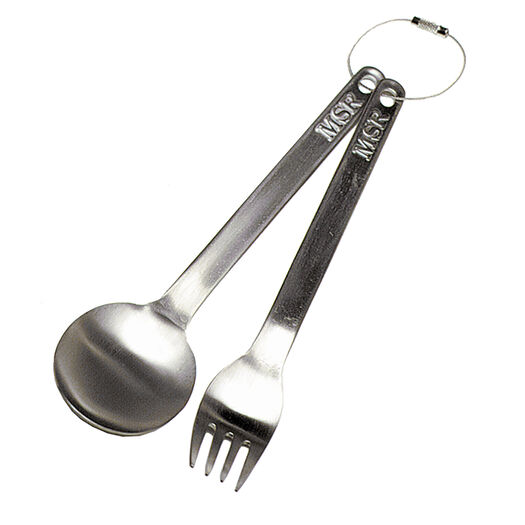 Titan™ Fork and Spoon