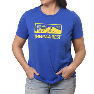 Therm-a-Rest 50th Anniversary Women's T-Shirt