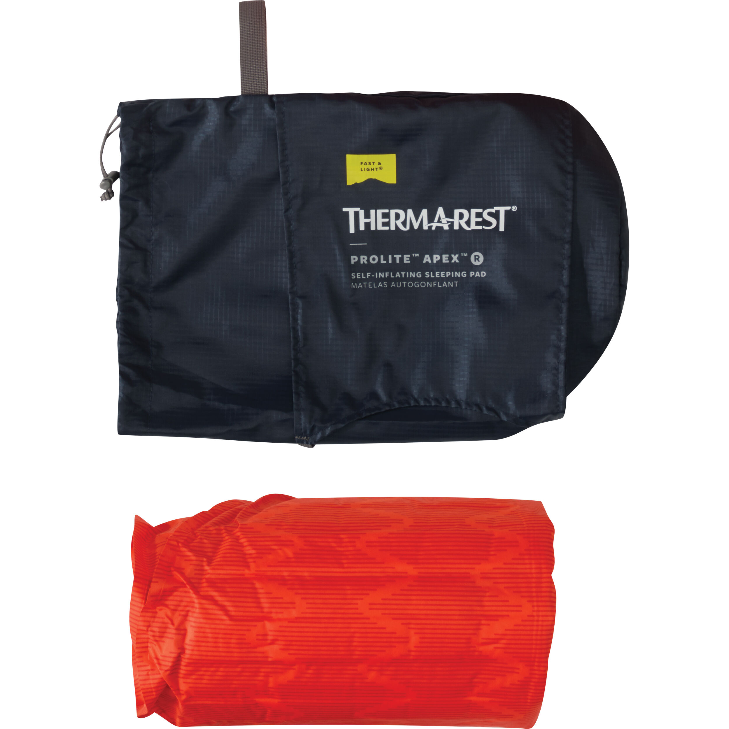 ProLite™ Apex™ Self Inflating Sleeping Pad | Therm-a-Rest®