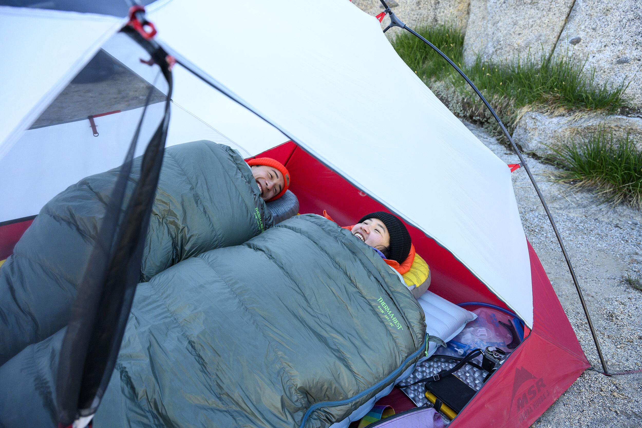NeoAir® XTherm™ NXT MAX Cold Weather Sleeping Pad | Therm-a-Rest®