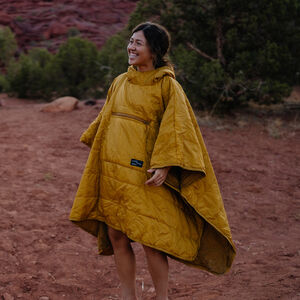Honcho Poncho™ | Camp Blankets & | Therm-a-Rest®