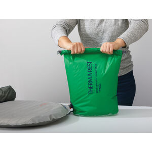 Therm-a-Rest BlockerLite™ Pump Sack - In Use