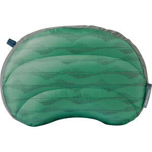 Therm-a-Rest Air Head™ Down Pillow | Green Mountains | Regular