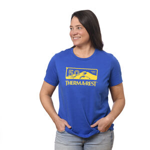 Therm-a-Rest 50th Anniversary Women's T-Shirt