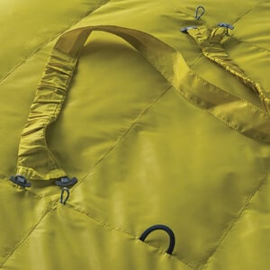 Parsec™ Series Sleeping Bags - SynergyLink Connectors