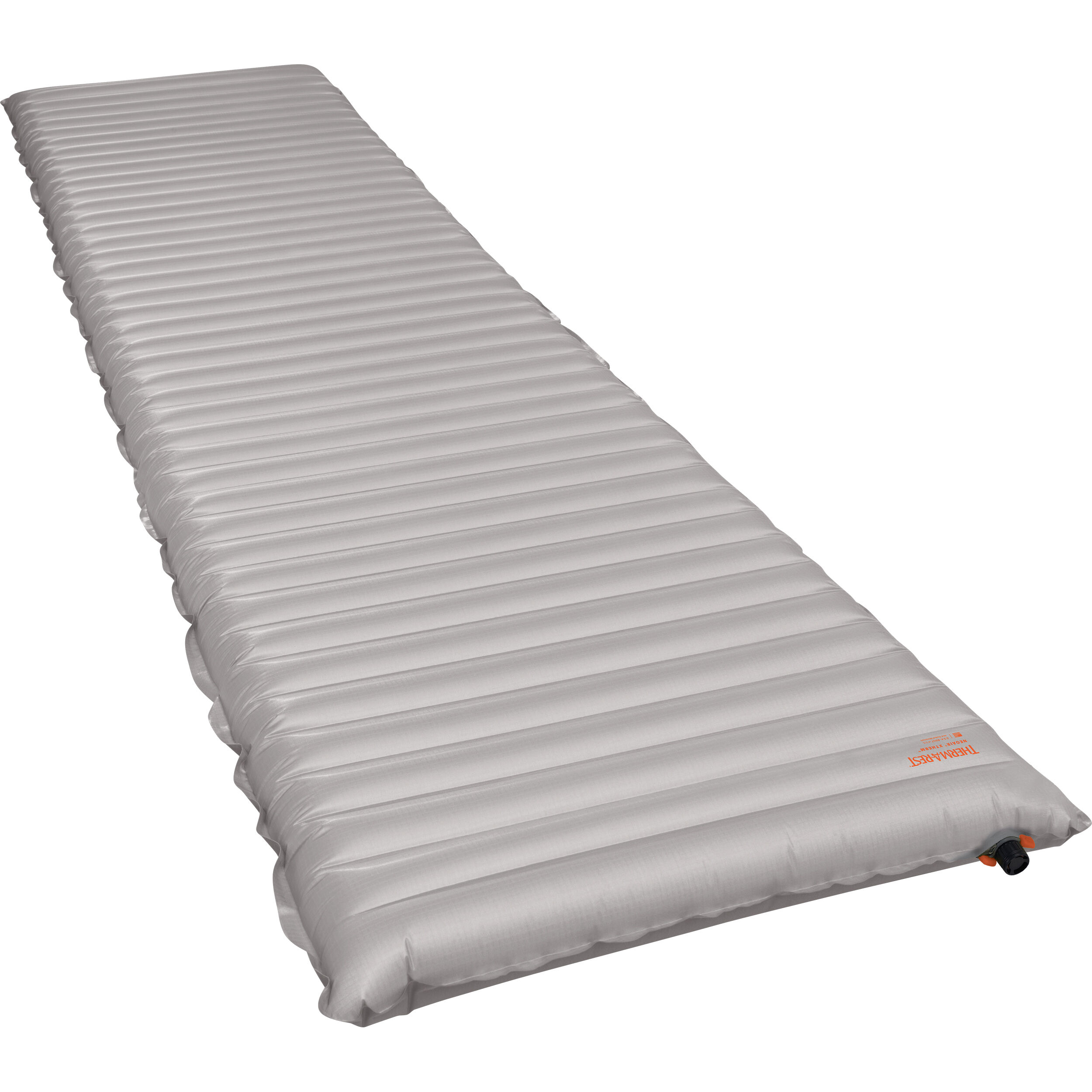 Thermarest roll mat therm-a-rest 'the world's finest camping mattress' ser.1001927 orange. 