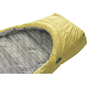 Therm-a-Rest Corus™ 32F/0C Quilt - Footbox Detail