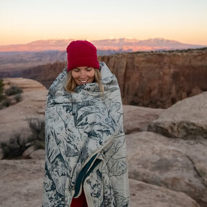 Argo™ Blanket - Scenic Valley Print