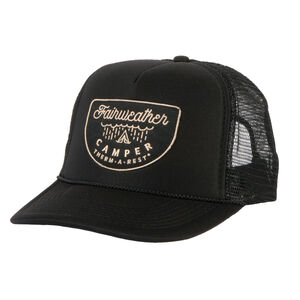 Therm-a-Rest Fairweather Trucker Hat | Black