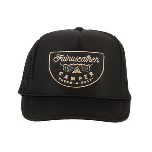 Therm-a-Rest Fairweather Trucker Hat | Black