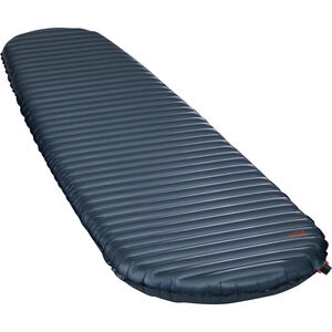 A product image of the Therm-A-Rest NeoAir Uberlite. This is an unbelievably light sleeping pad perfect for your ultralight backpacking gear list 