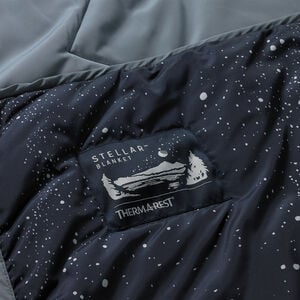Stellar™ Blanket - Space Case Print