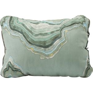 Compressible Pillow Cinch | Topo Wave