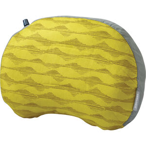 Air Head™ Pillow, Yellow Mountains, large