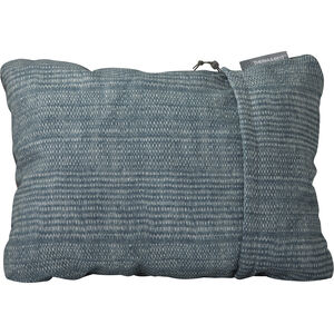 Blue Woven Dot | Medium | Therm-a-Rest Compressible Pillow