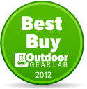 Outdoor Gear Lab | Best Buy Award 2012