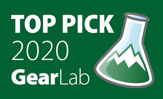 Outdoor Gear Labs | Top Pick Award 2020