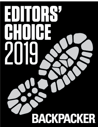 Backpacker | Editors Choice 2019