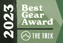 The Trek| Best Gear Award 2023