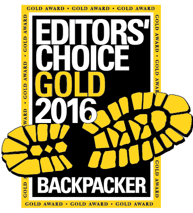 Backpacker | Editors Choice 2016