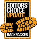 Editor's Choice Update Award | Backpacker Magazine